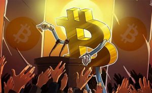 报告：比特币近期暴涨是由于其作为一种资产的成熟