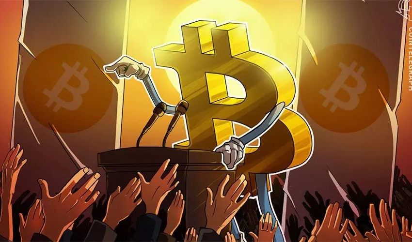 报告:比特币近期暴涨是由于其作为一种资产的成熟